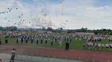 С днем рождения, Таврический район! С днем рождения, Таврический район!.